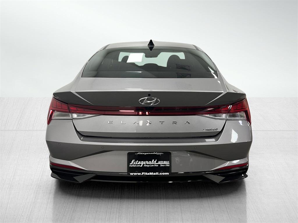 used 2023 Hyundai Elantra car, priced at $21,595