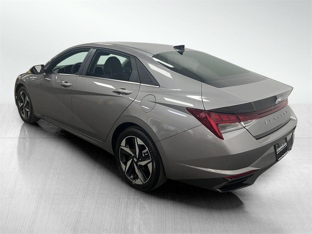 used 2023 Hyundai Elantra car, priced at $21,595