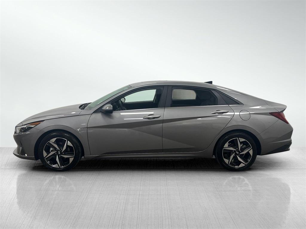 used 2023 Hyundai Elantra car, priced at $21,595