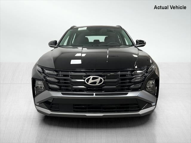 new 2025 Hyundai Tucson car, priced at $32,786