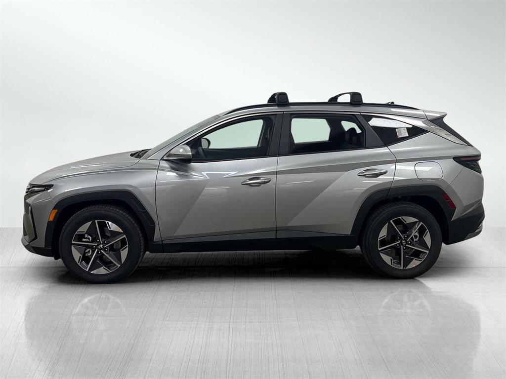 new 2025 Hyundai Tucson car, priced at $32,927