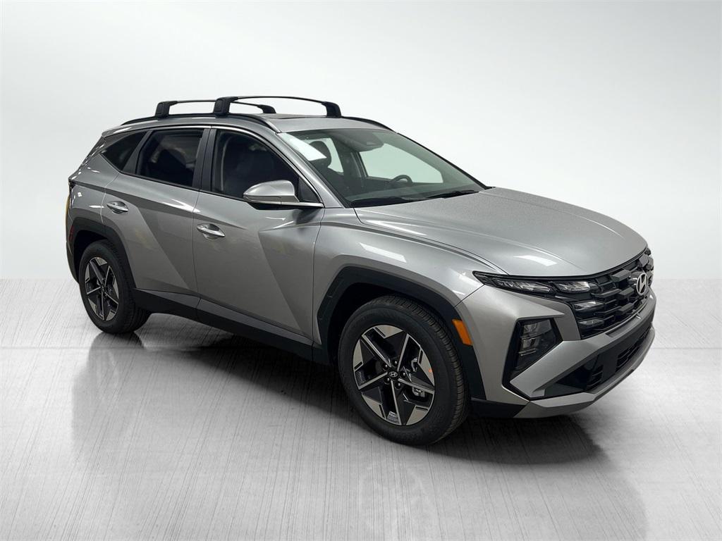 new 2025 Hyundai Tucson car, priced at $32,927