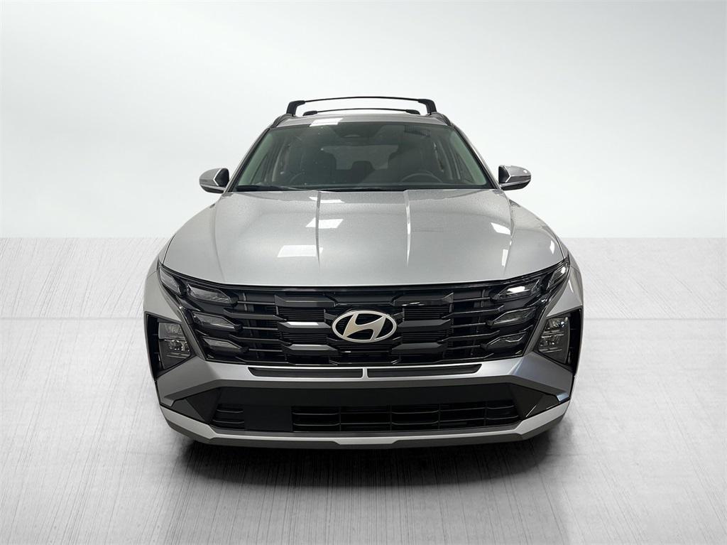new 2025 Hyundai Tucson car, priced at $32,927