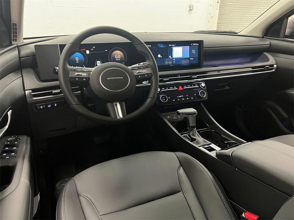 new 2025 Hyundai Tucson car, priced at $32,927