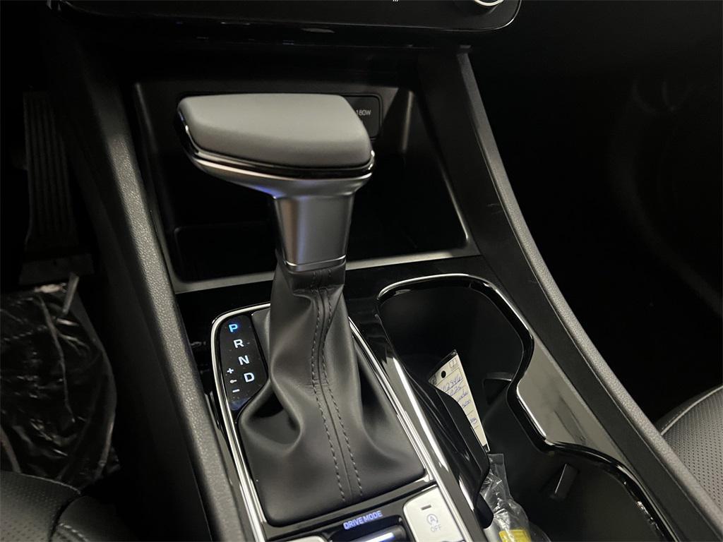 new 2025 Hyundai Tucson car, priced at $32,927