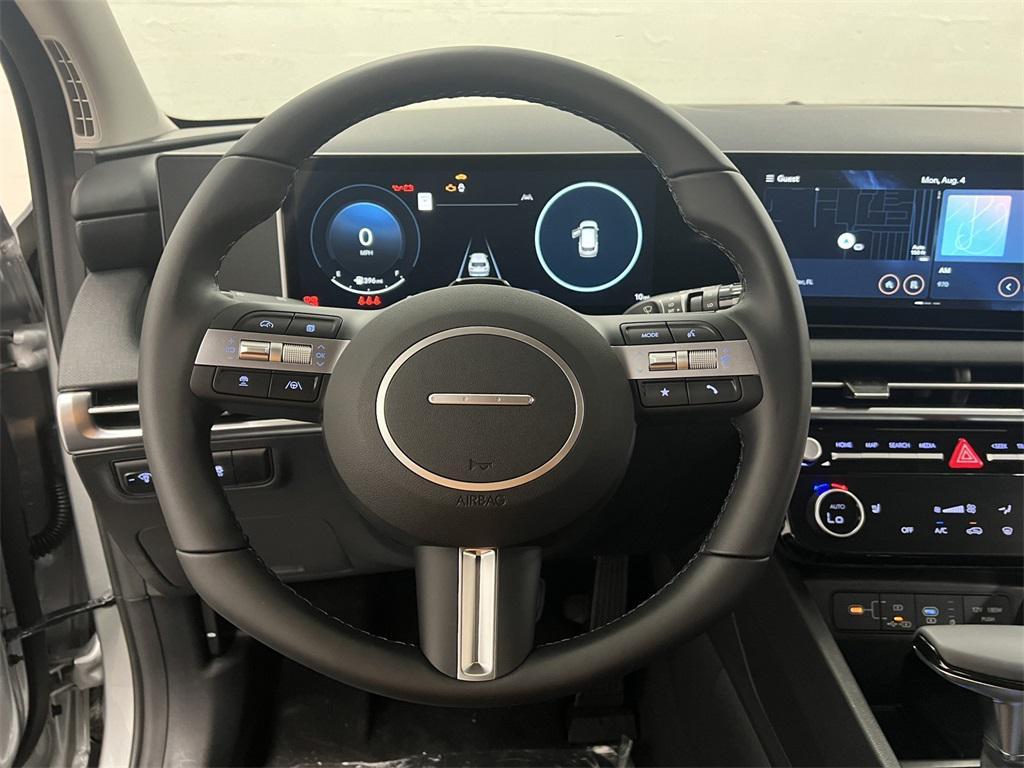new 2025 Hyundai Tucson car, priced at $32,927