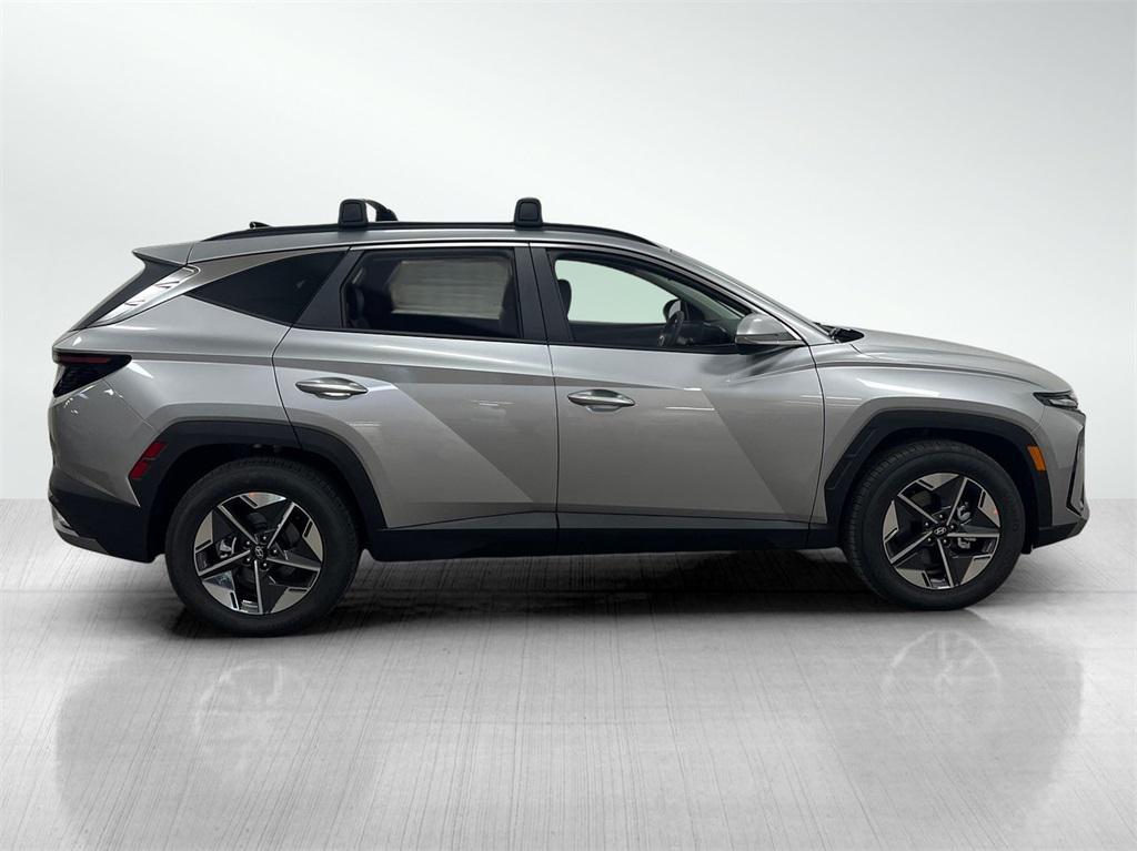 new 2025 Hyundai Tucson car, priced at $32,927