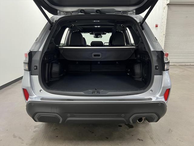 used 2025 Subaru Forester car, priced at $37,193