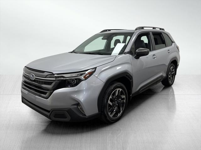used 2025 Subaru Forester car, priced at $37,193