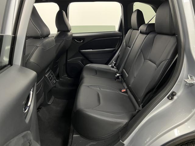 used 2025 Subaru Forester car, priced at $37,193