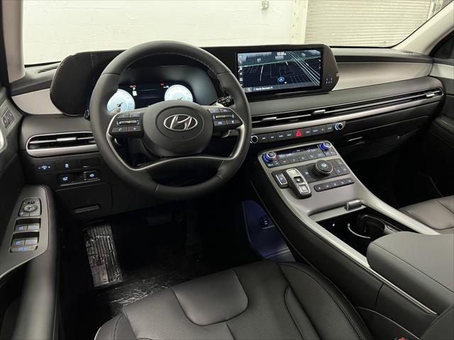 new 2025 Hyundai Palisade car, priced at $43,547
