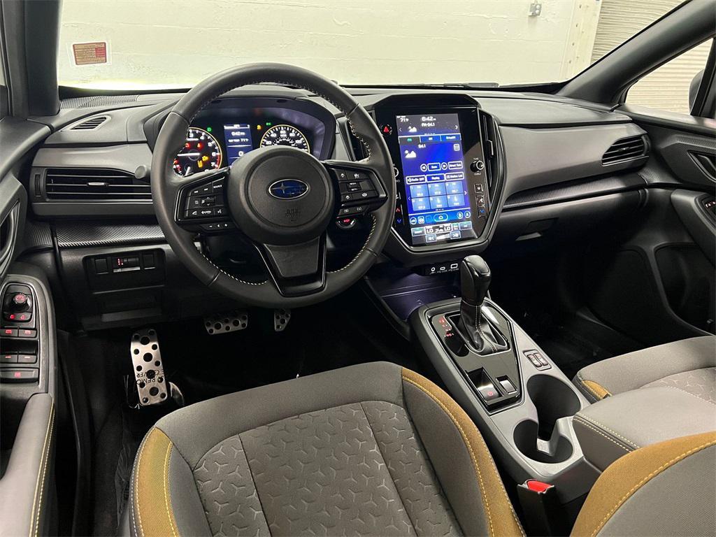 used 2025 Subaru Crosstrek car, priced at $27,593