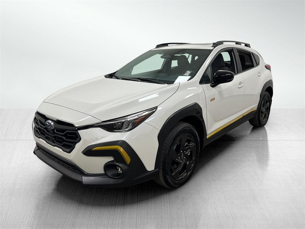 used 2025 Subaru Crosstrek car, priced at $27,593