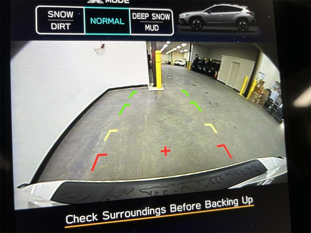 used 2025 Subaru Crosstrek car, priced at $27,593