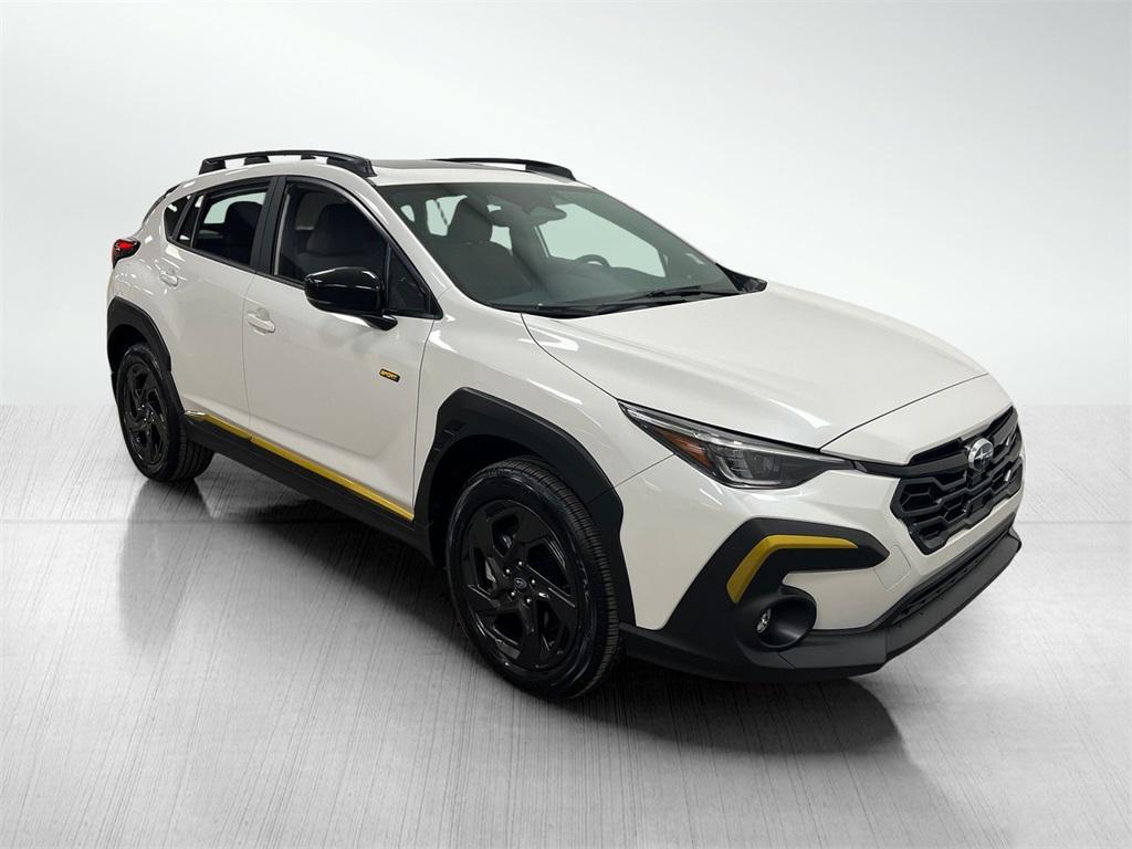used 2025 Subaru Crosstrek car, priced at $27,593