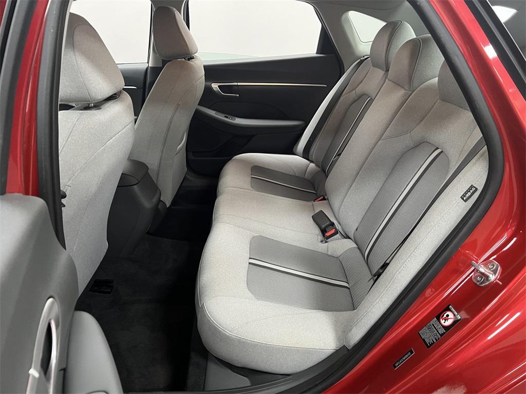 used 2021 Hyundai Sonata car, priced at $16,995