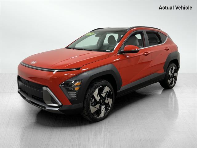 new 2024 Hyundai Kona car, priced at $32,483