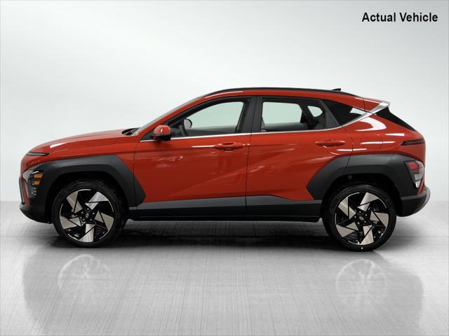 new 2024 Hyundai Kona car, priced at $32,483