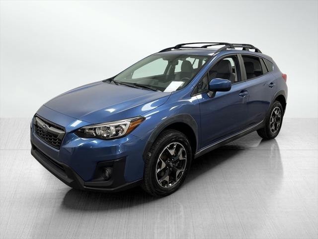 used 2019 Subaru Crosstrek car, priced at $19,893
