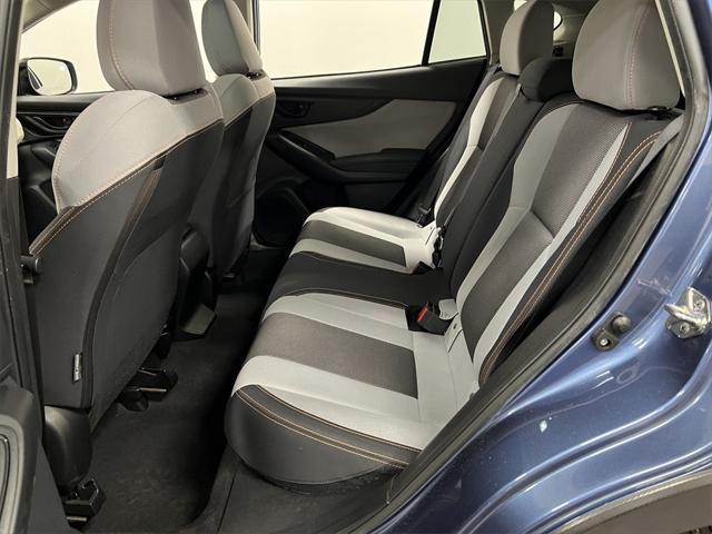 used 2019 Subaru Crosstrek car, priced at $19,893