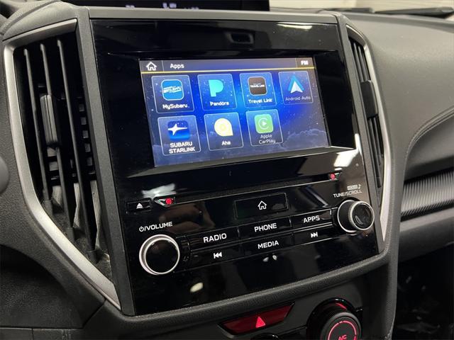 used 2019 Subaru Crosstrek car, priced at $19,893