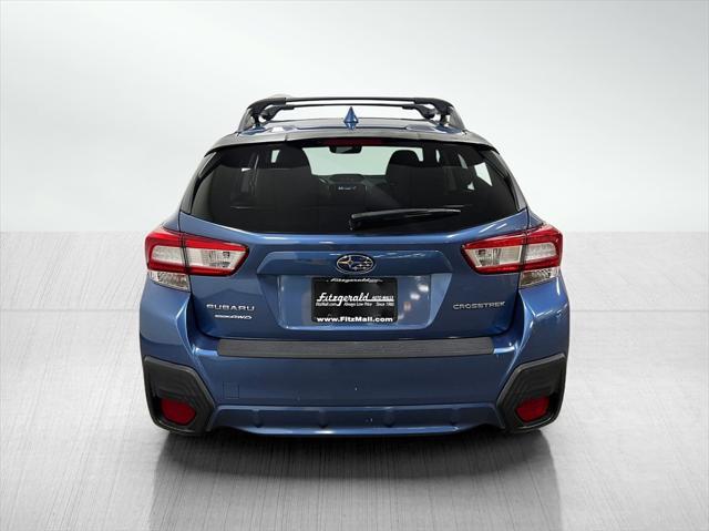 used 2019 Subaru Crosstrek car, priced at $19,893