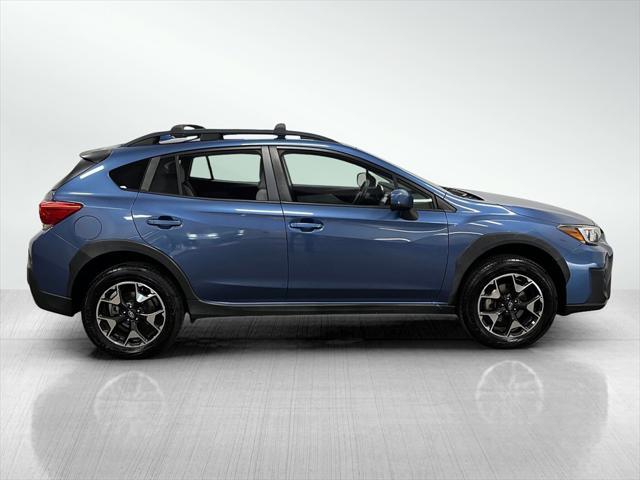 used 2019 Subaru Crosstrek car, priced at $19,893