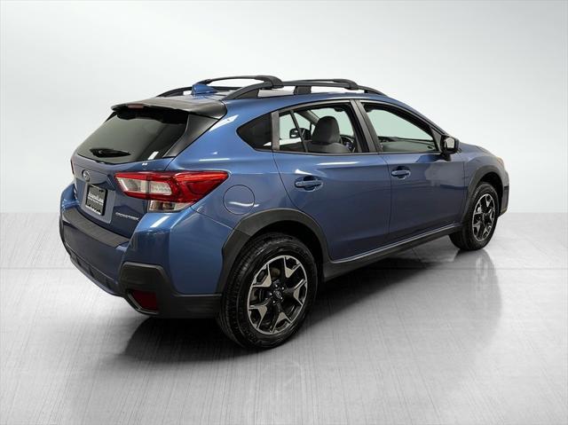 used 2019 Subaru Crosstrek car, priced at $19,893
