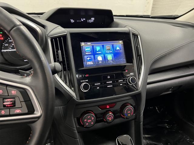 used 2019 Subaru Crosstrek car, priced at $19,893