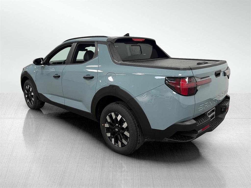 new 2026 Hyundai SANTA CRUZ car, priced at $35,693