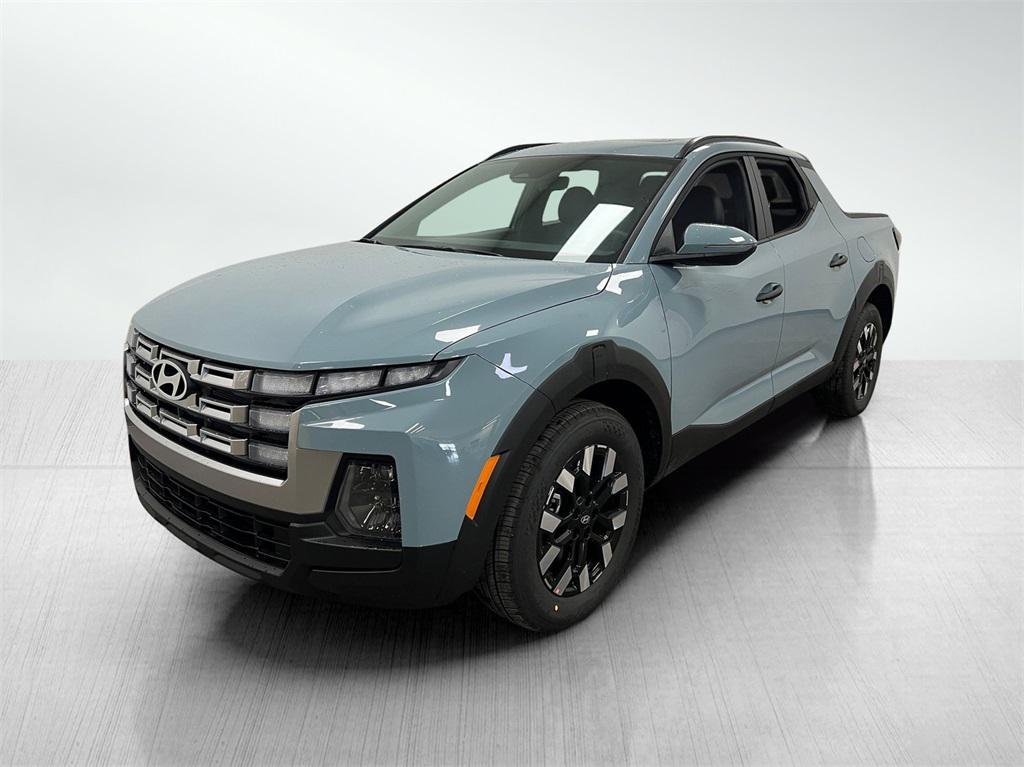 new 2026 Hyundai SANTA CRUZ car, priced at $35,693