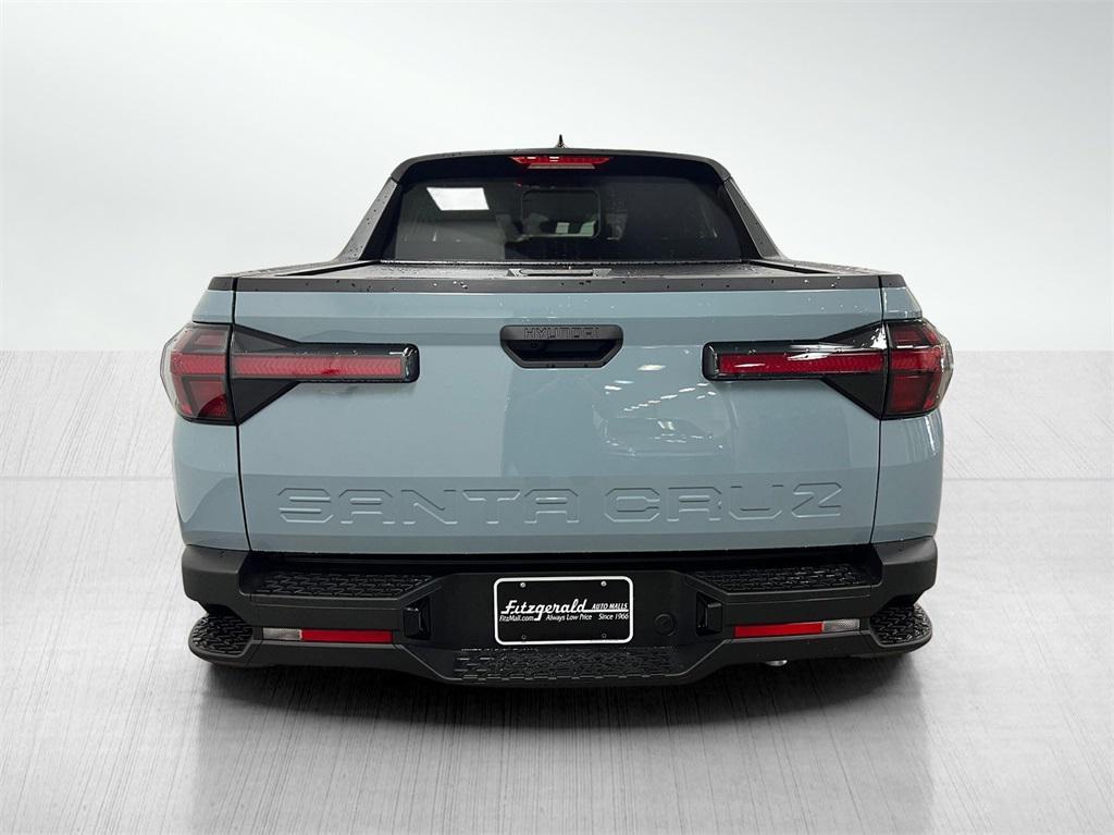 new 2026 Hyundai SANTA CRUZ car, priced at $35,693