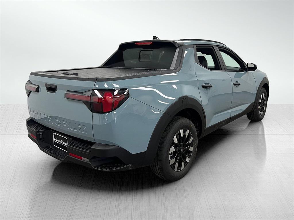 new 2026 Hyundai SANTA CRUZ car, priced at $35,693