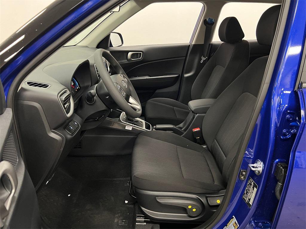 new 2026 Hyundai Venue car, priced at $22,329