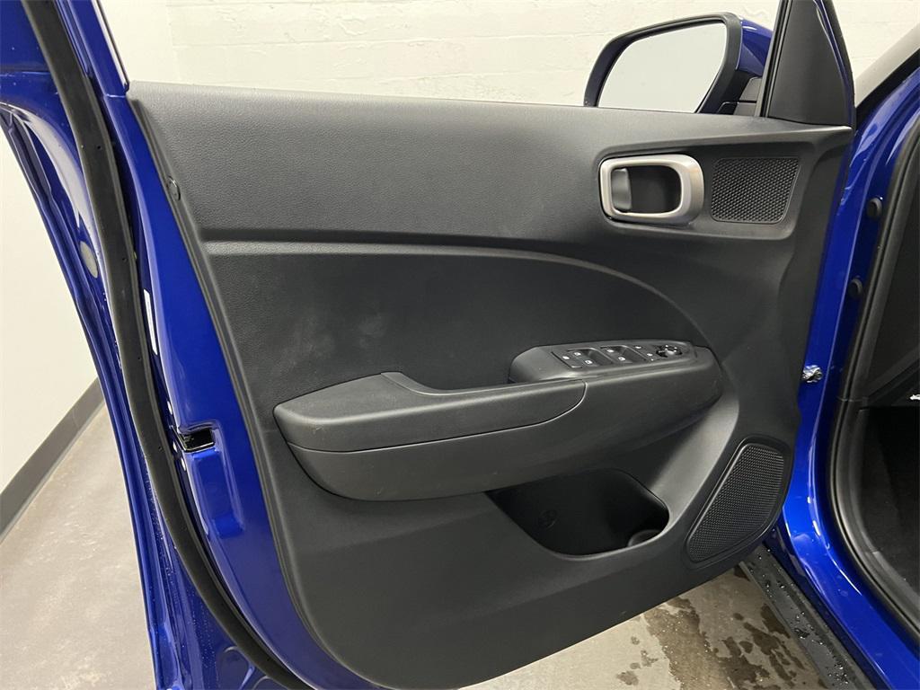 new 2026 Hyundai Venue car, priced at $22,329