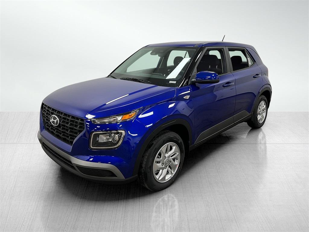 new 2026 Hyundai Venue car, priced at $22,329