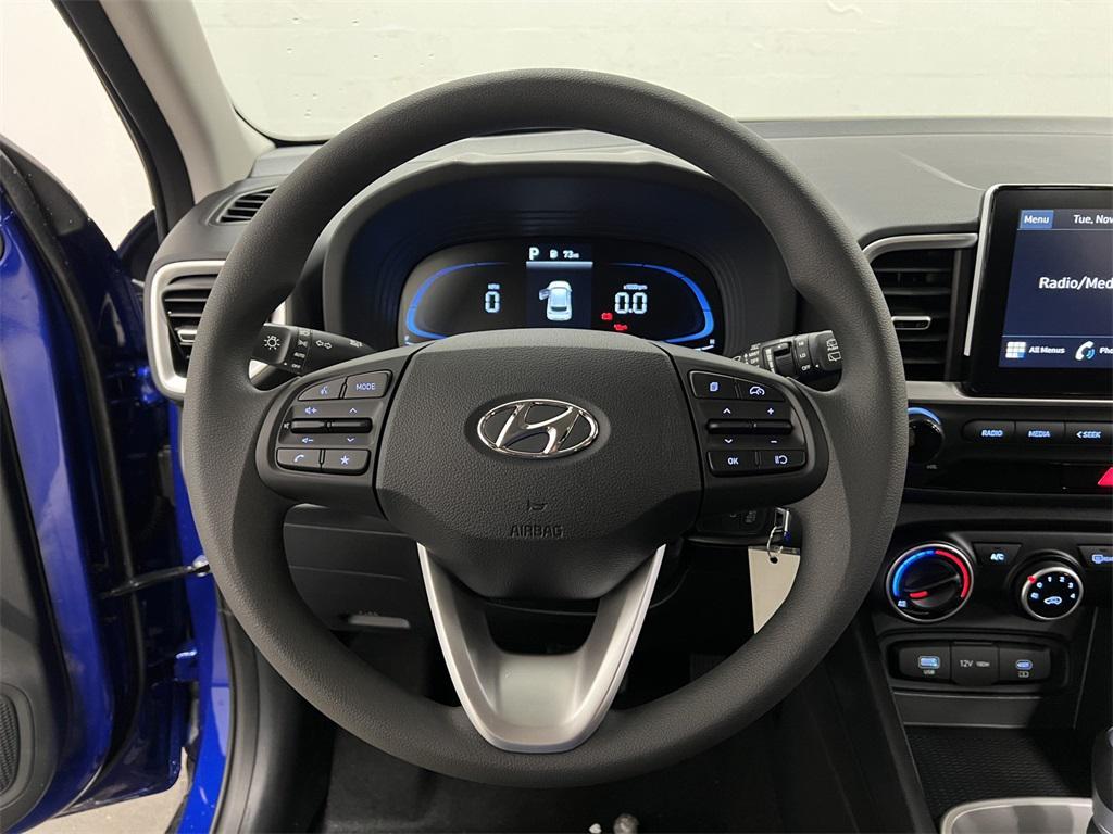 new 2026 Hyundai Venue car, priced at $22,329