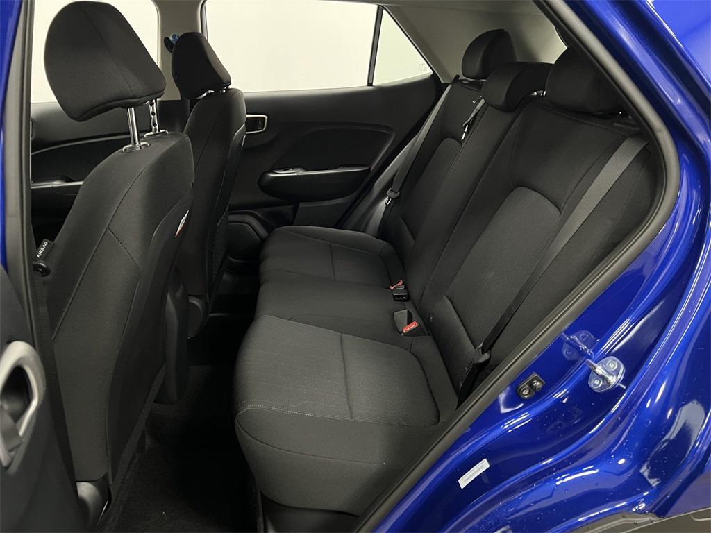 new 2026 Hyundai Venue car, priced at $22,329