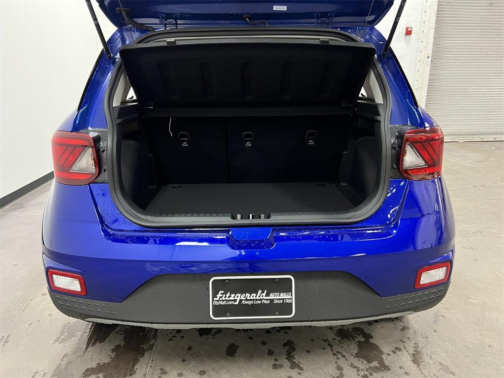 new 2026 Hyundai Venue car, priced at $22,329