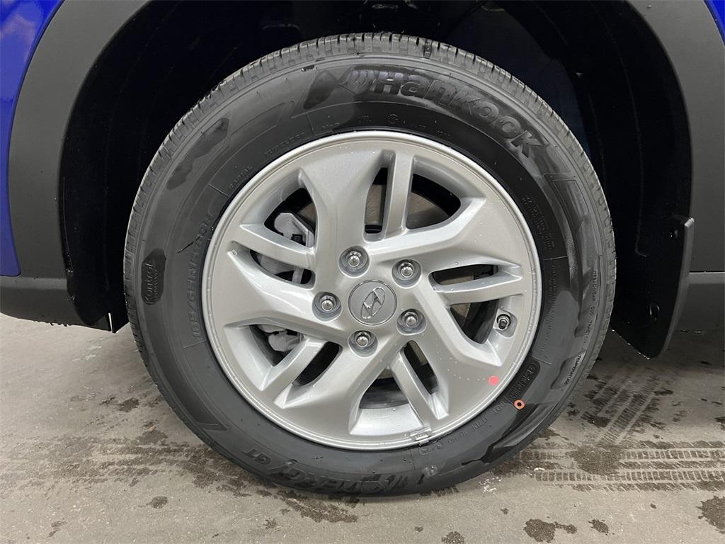 new 2026 Hyundai Venue car, priced at $22,329