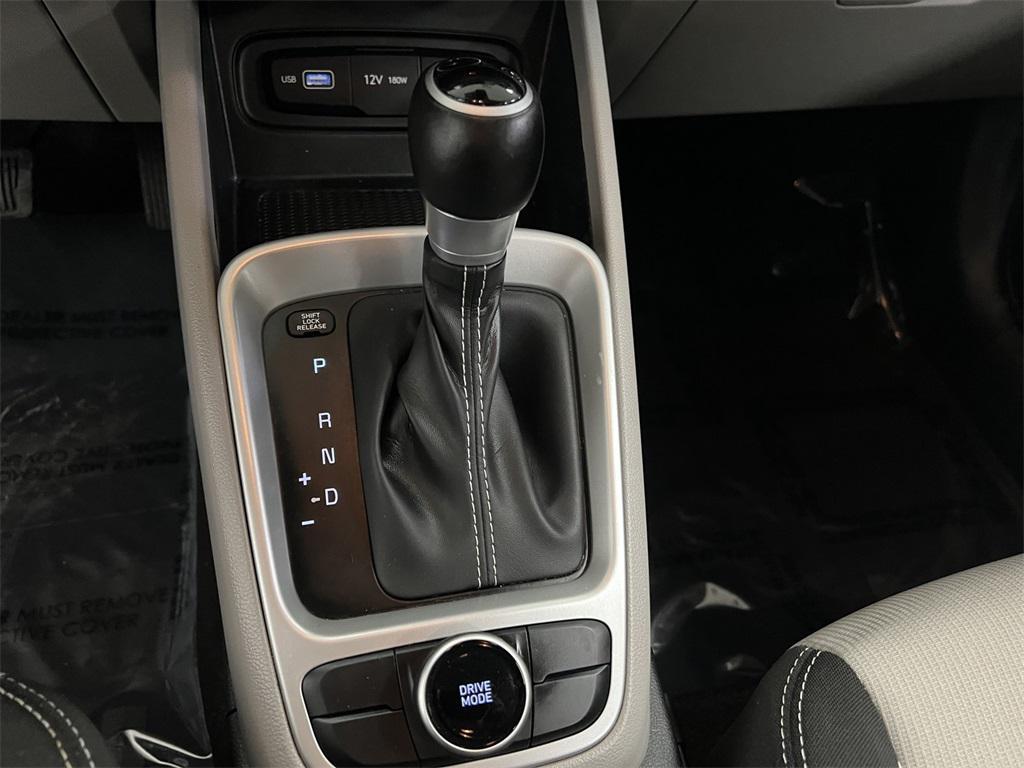 used 2022 Hyundai Venue car, priced at $17,295