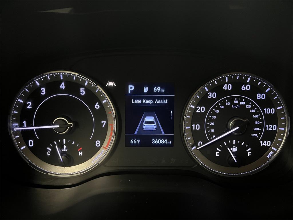 used 2022 Hyundai Venue car, priced at $17,295