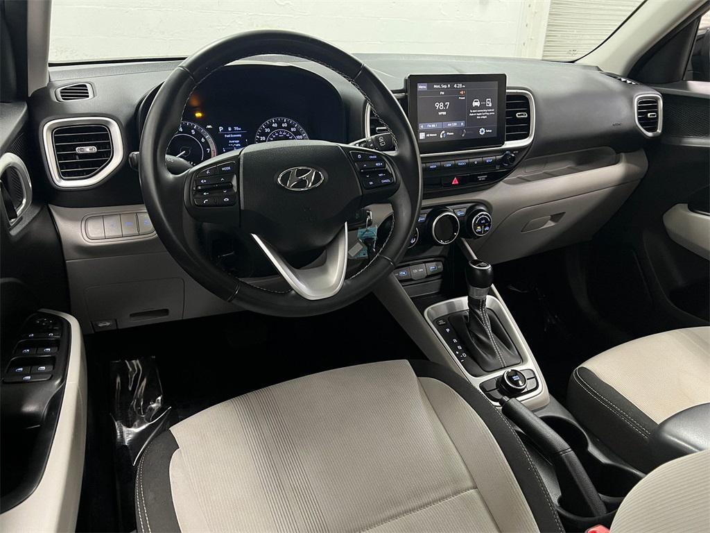 used 2022 Hyundai Venue car, priced at $17,295