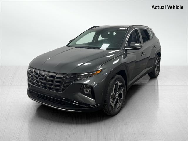 new 2024 Hyundai Tucson Hybrid car, priced at $38,676