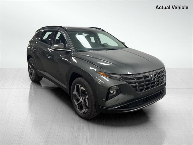 new 2024 Hyundai Tucson Hybrid car, priced at $38,676