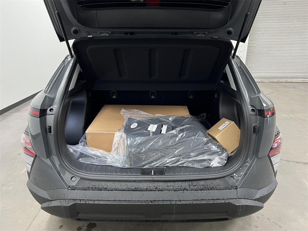 new 2026 Hyundai Kona car, priced at $26,954