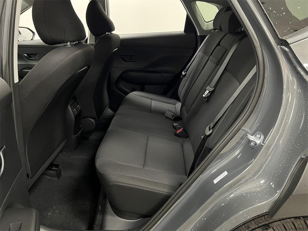 new 2026 Hyundai Kona car, priced at $26,954