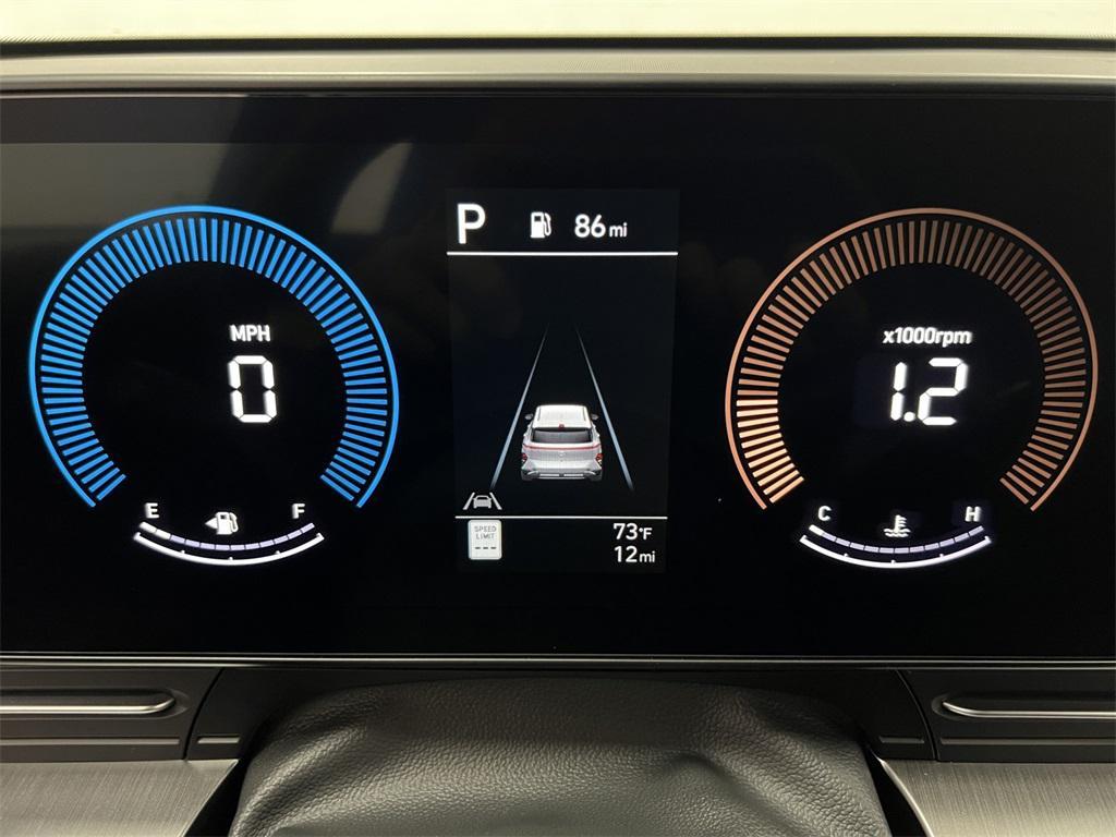 new 2026 Hyundai Kona car, priced at $26,954