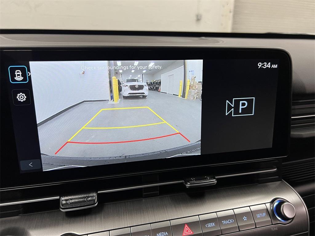 new 2026 Hyundai Kona car, priced at $26,954