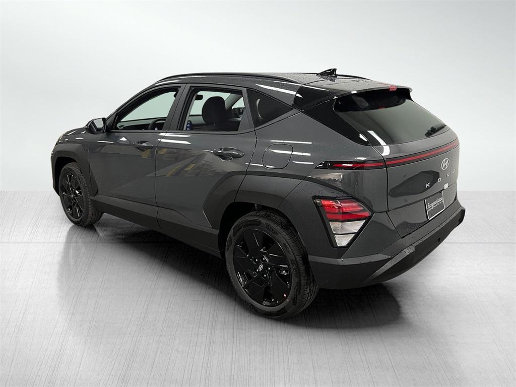 new 2026 Hyundai Kona car, priced at $26,954